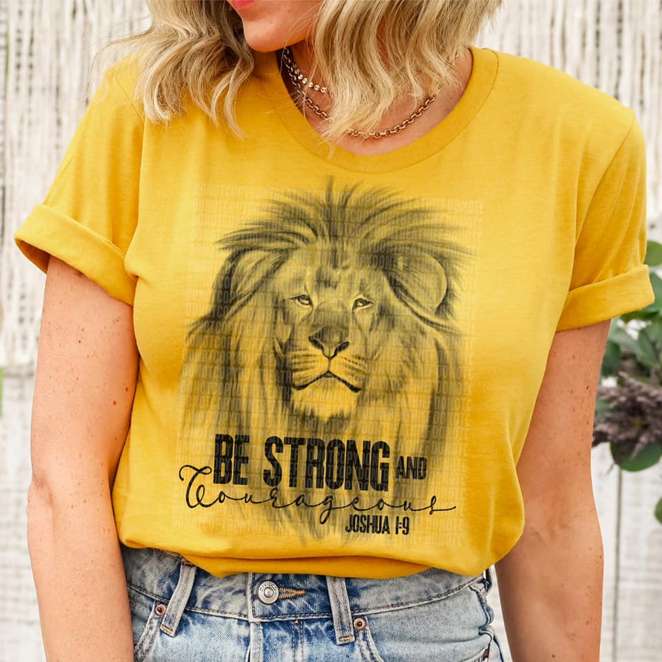Be Strong-SHIRT