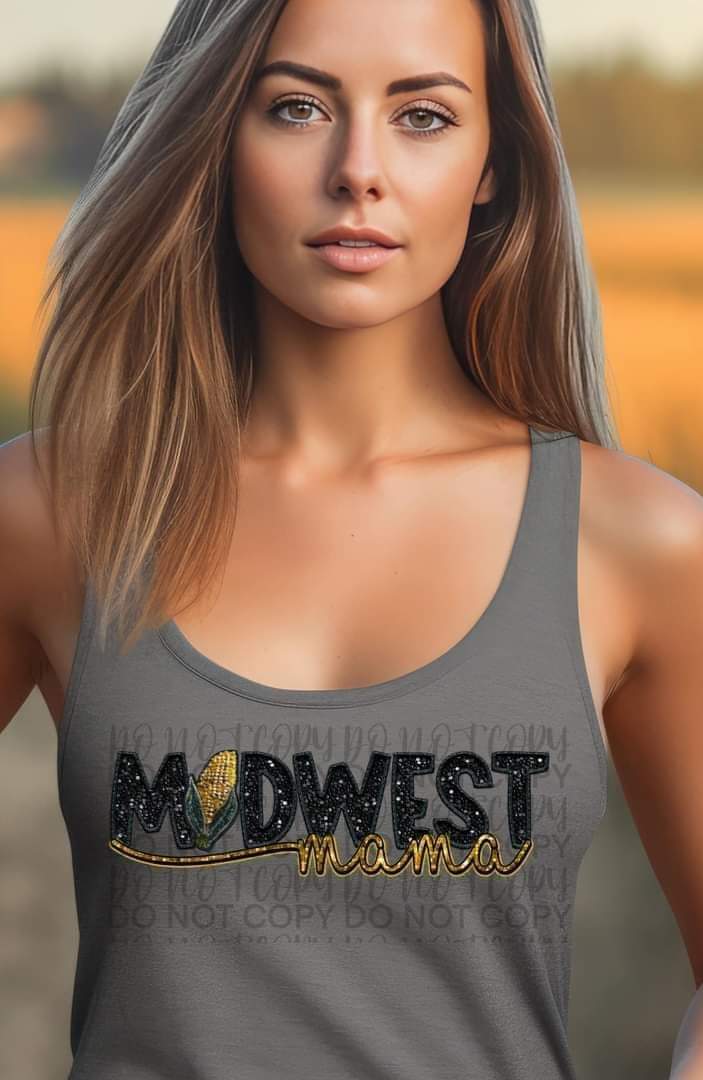 Midwest Mama Corn - SHIRT