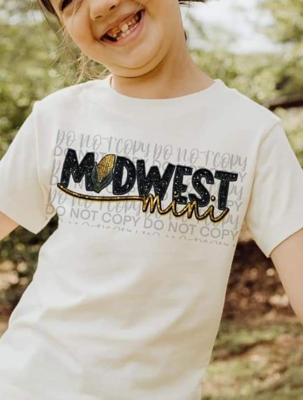 Midwest Mini Corn - SHIRT