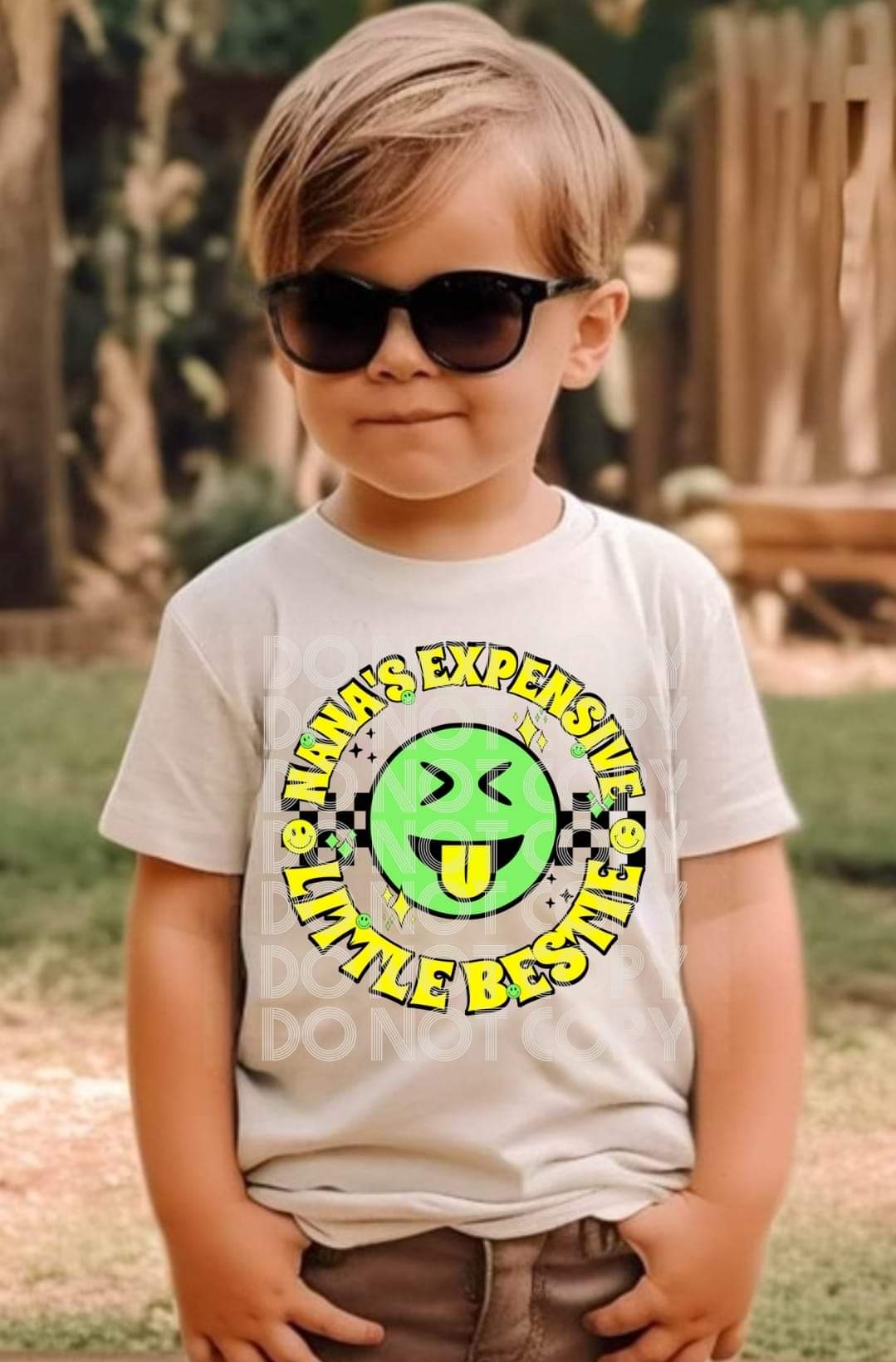 Nana’s Expensive Little Bestie - SHIRT