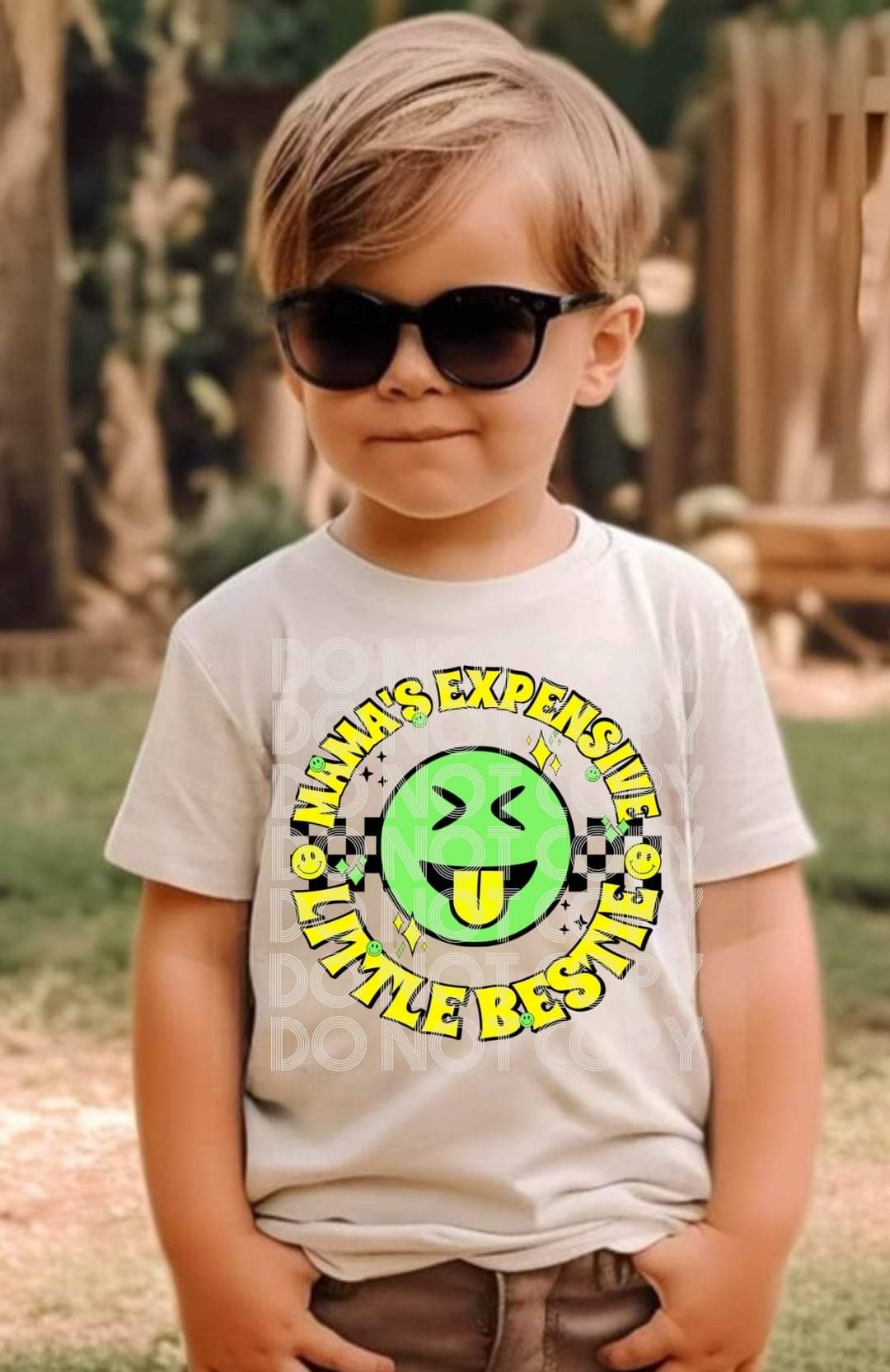 Mama’s Expensive Little Bestie - SHIRT