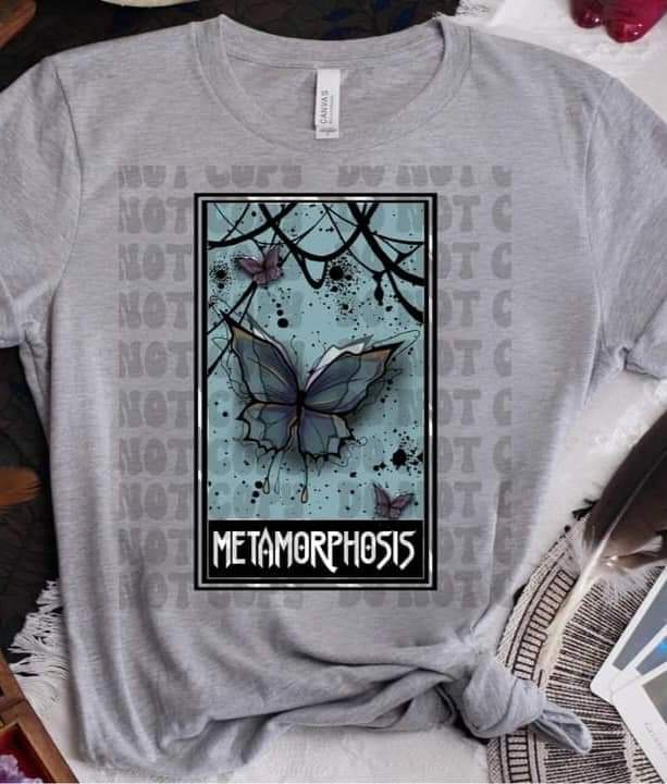 Metamorphosis Tarot Card - SHIRT