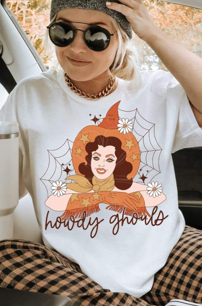 Howdy Ghouls - SHIRT LDC