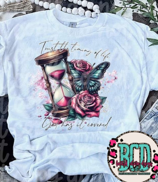 Trusty The Timing - SHIRT VSC