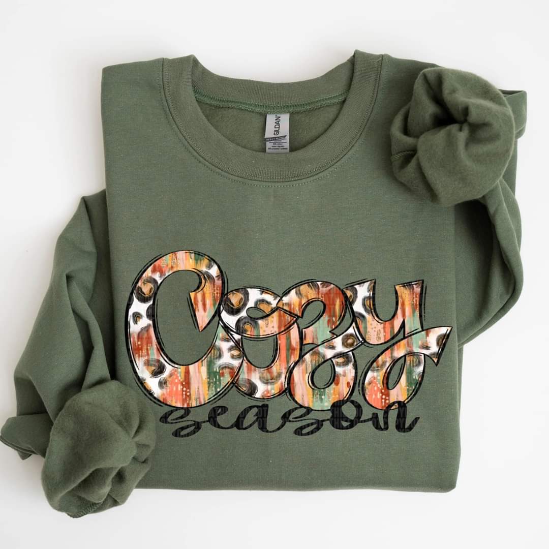 Cozy Season - SHIRT SDD.24