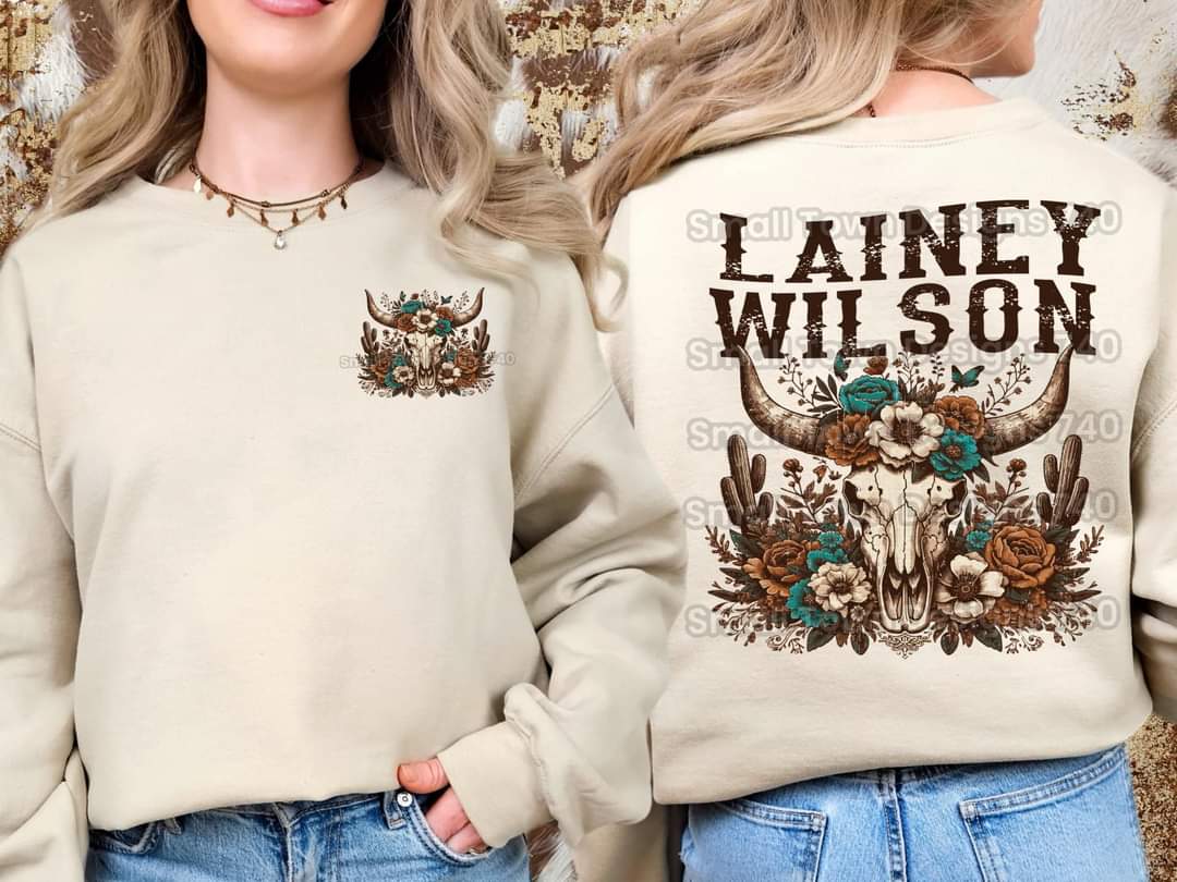 Western Country Music Stars - SHIRT SM.T.D24 *add artist in note section