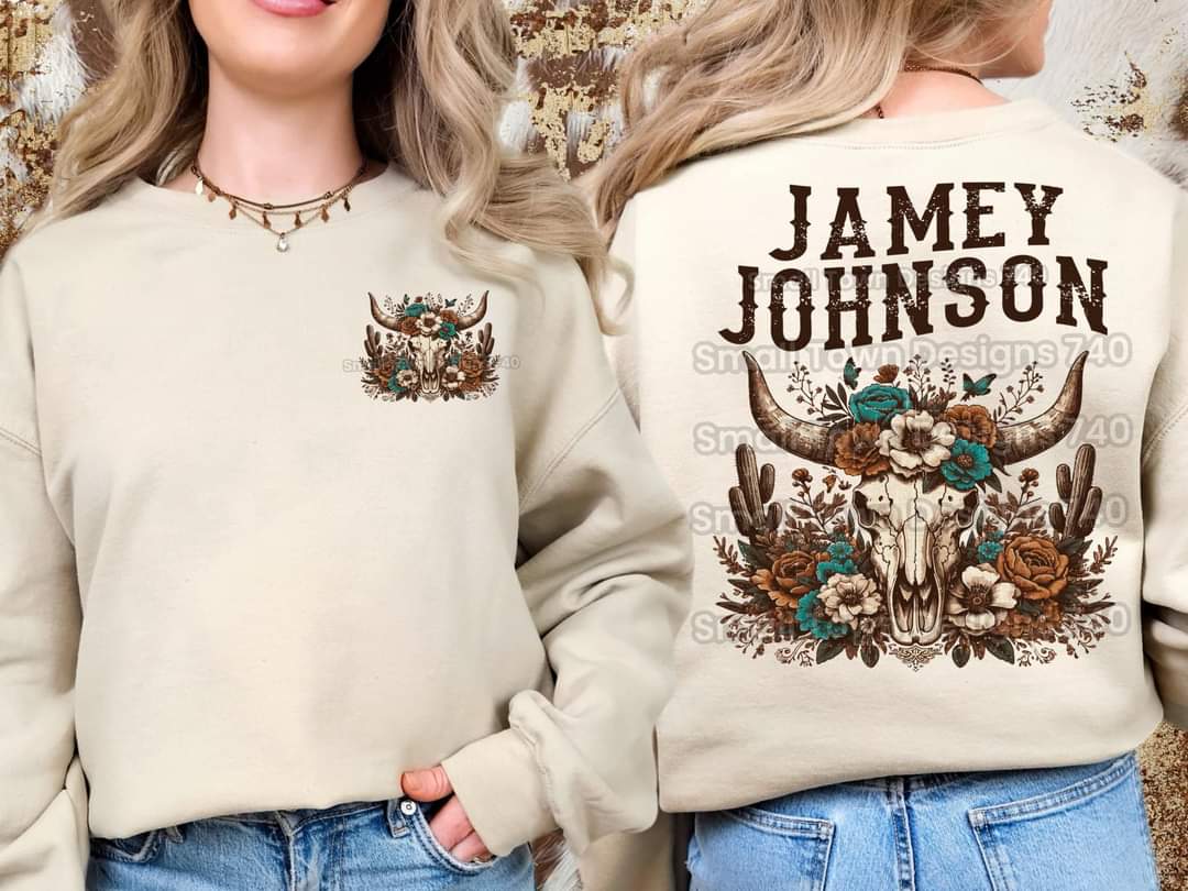 Western Country Music Stars - SHIRT SM.T.D24 *add artist in note section