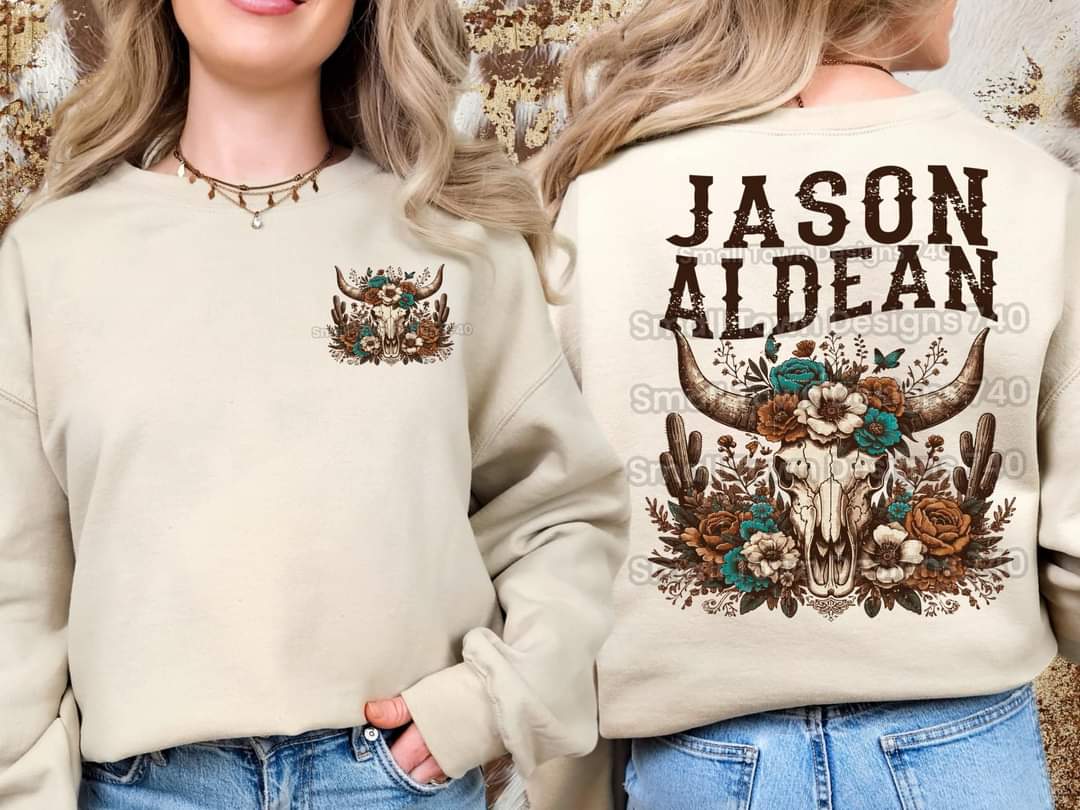 Western Country Music Stars - SHIRT SM.T.D24 *add artist in note section