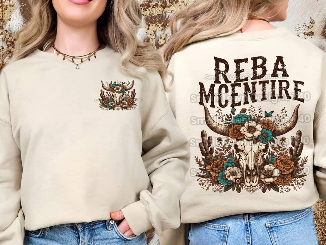 Western Country Music Stars - SHIRT SM.T.D24 *add artist in note section
