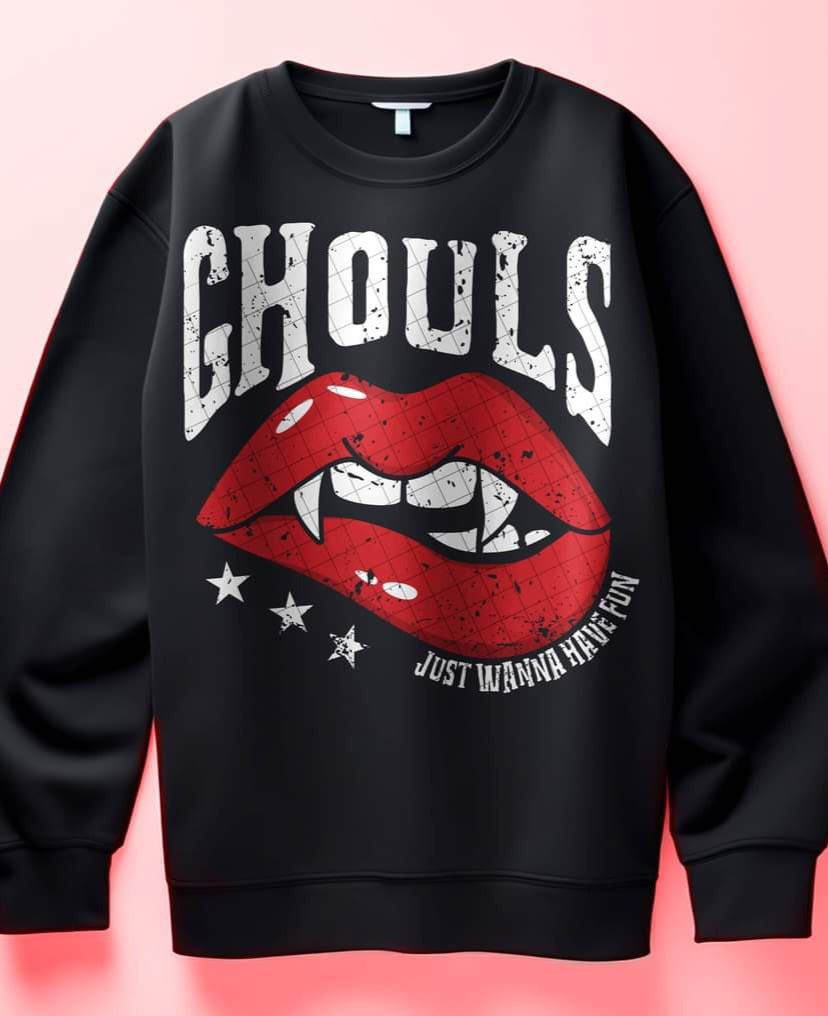 Ghouls Just Want to have Fun - SHIRT KPI.24