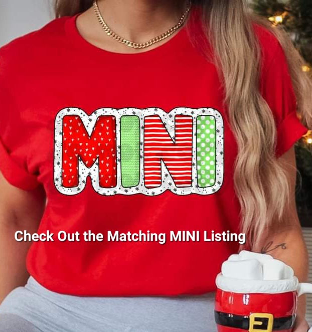 Christmas MAMA - Shirt CS.S.T.24