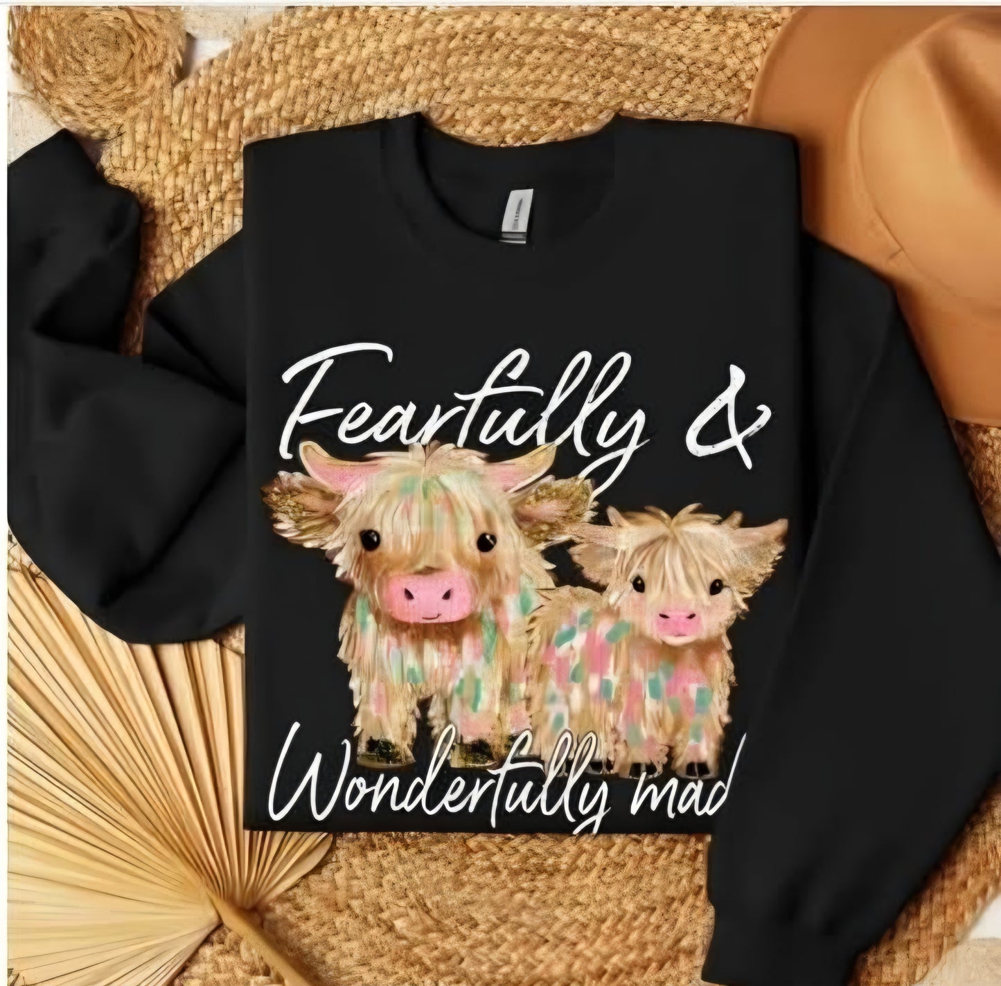 Fearfully & Wonderfully Made - SHIRT SDD25