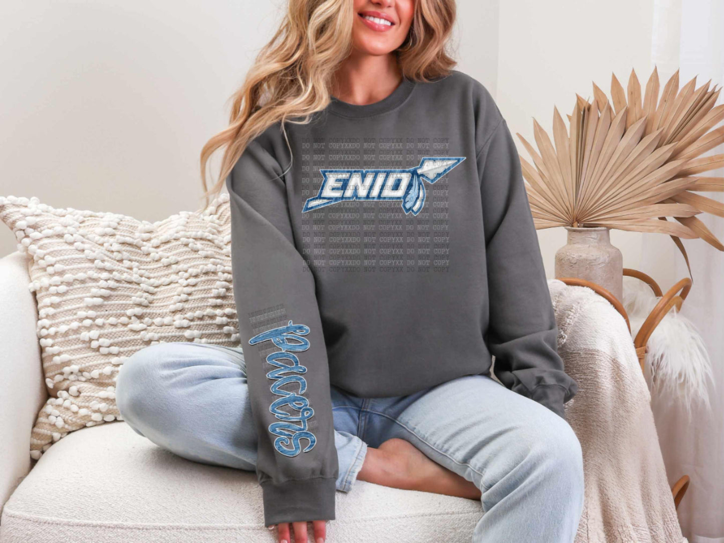 EHS Pacers Arrow - Shirt *comment shirt color in note box