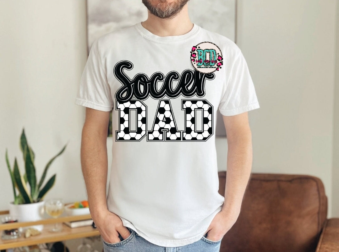 Soccer Dad - SHIRT