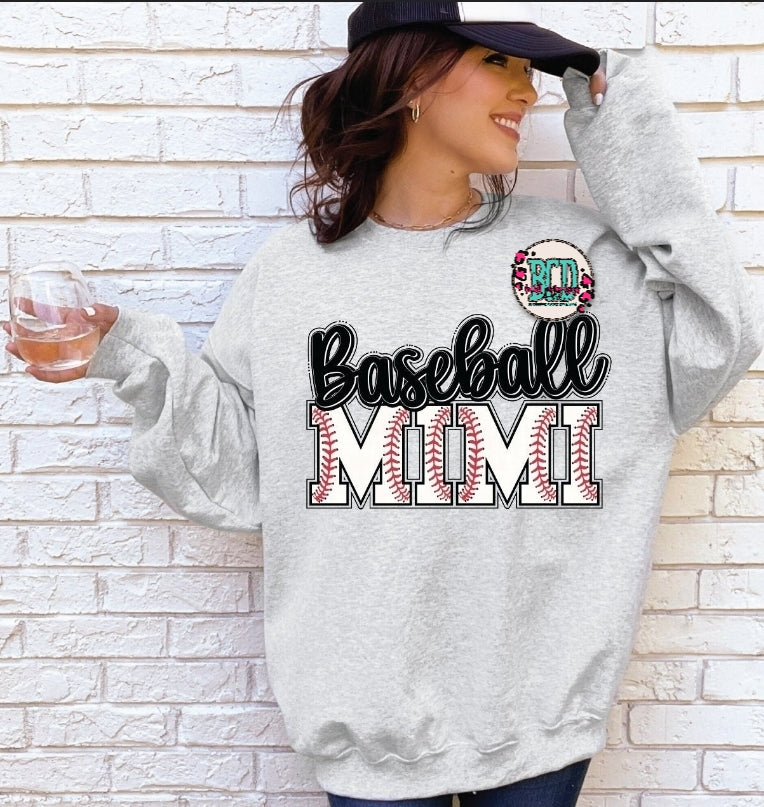 Baseball Mimi - SHIRT