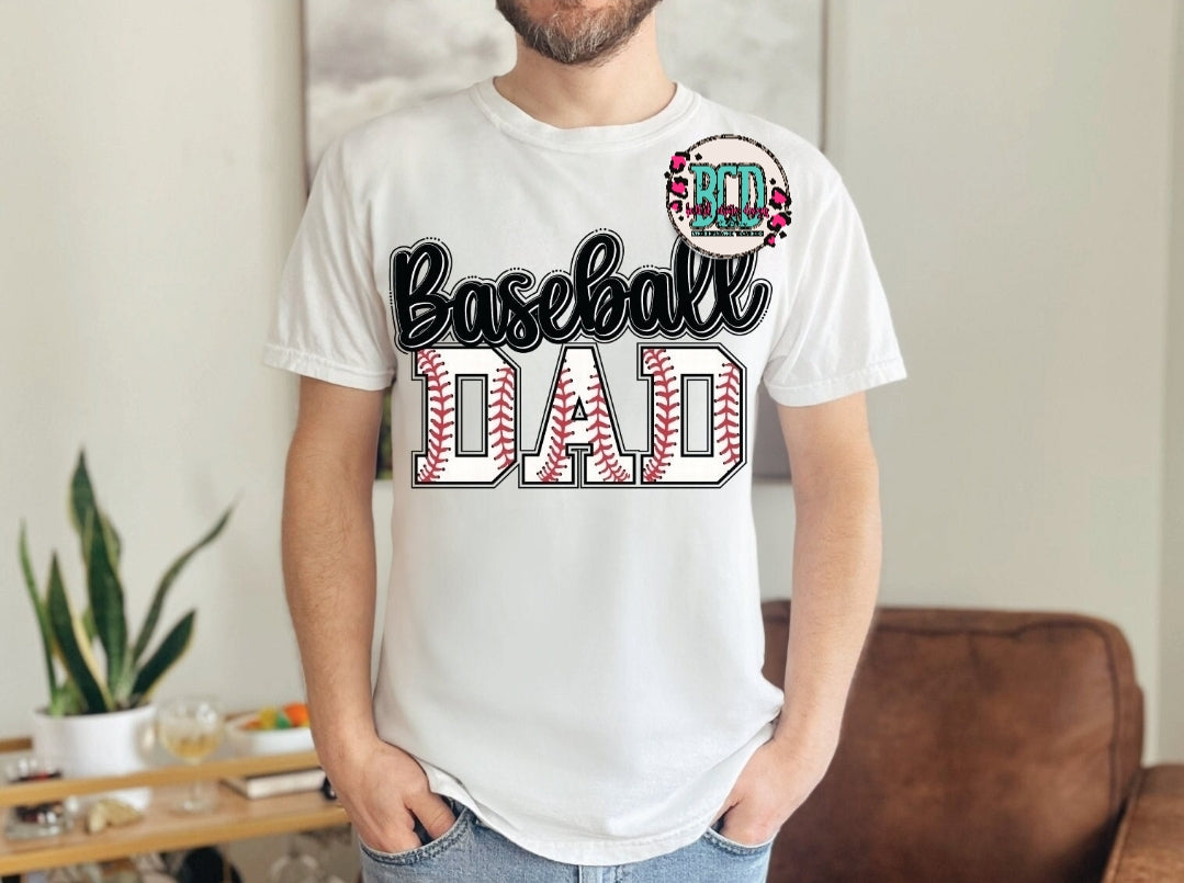 Baseball Dad - SHIRT