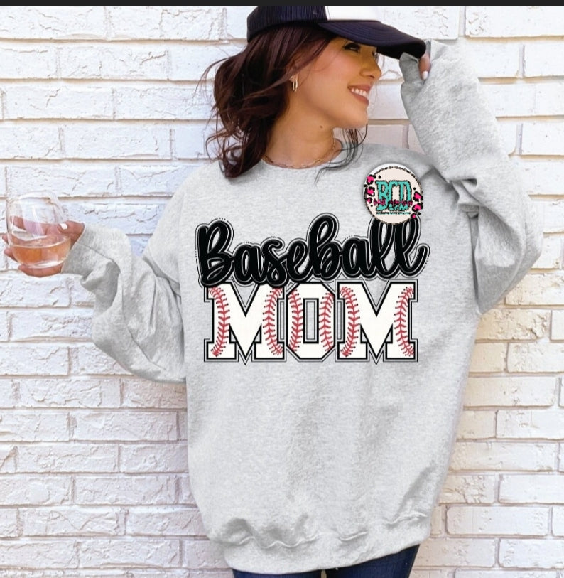 Baseball Mom - SHIRT