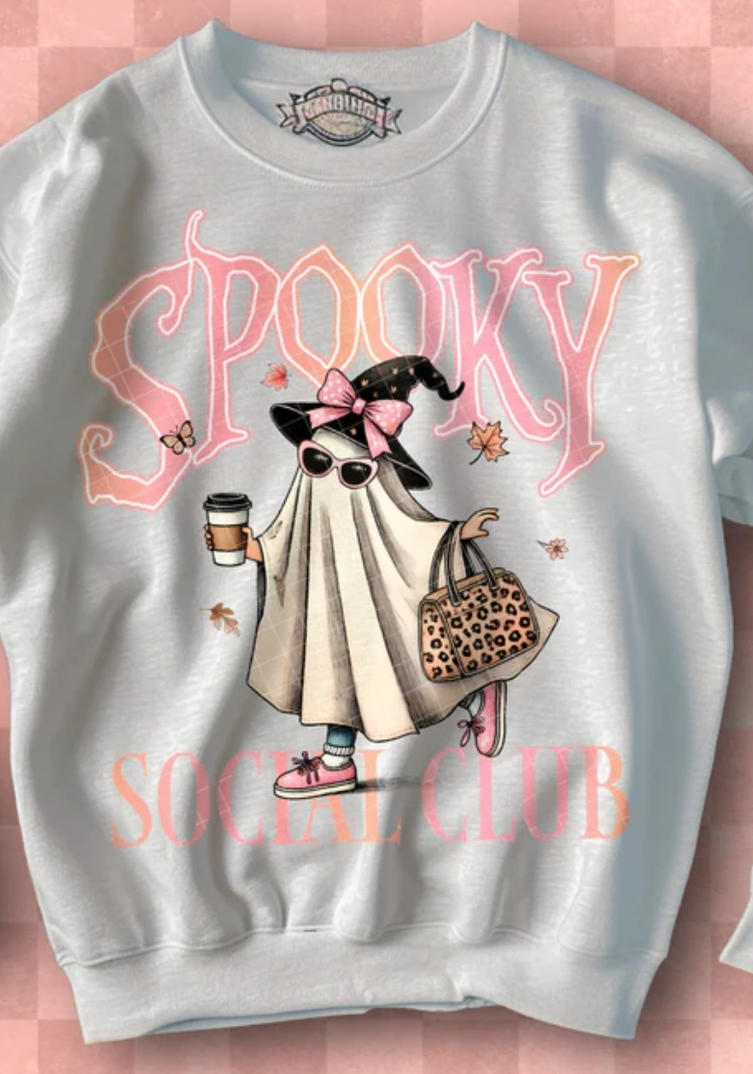 Spooky Social Club - SHIRT KPI
