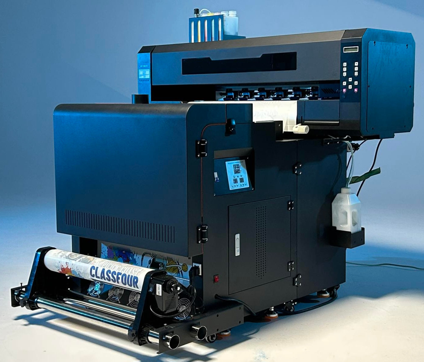 24" DTF Printer all in one - Over Seas Shipping Price Included in Price