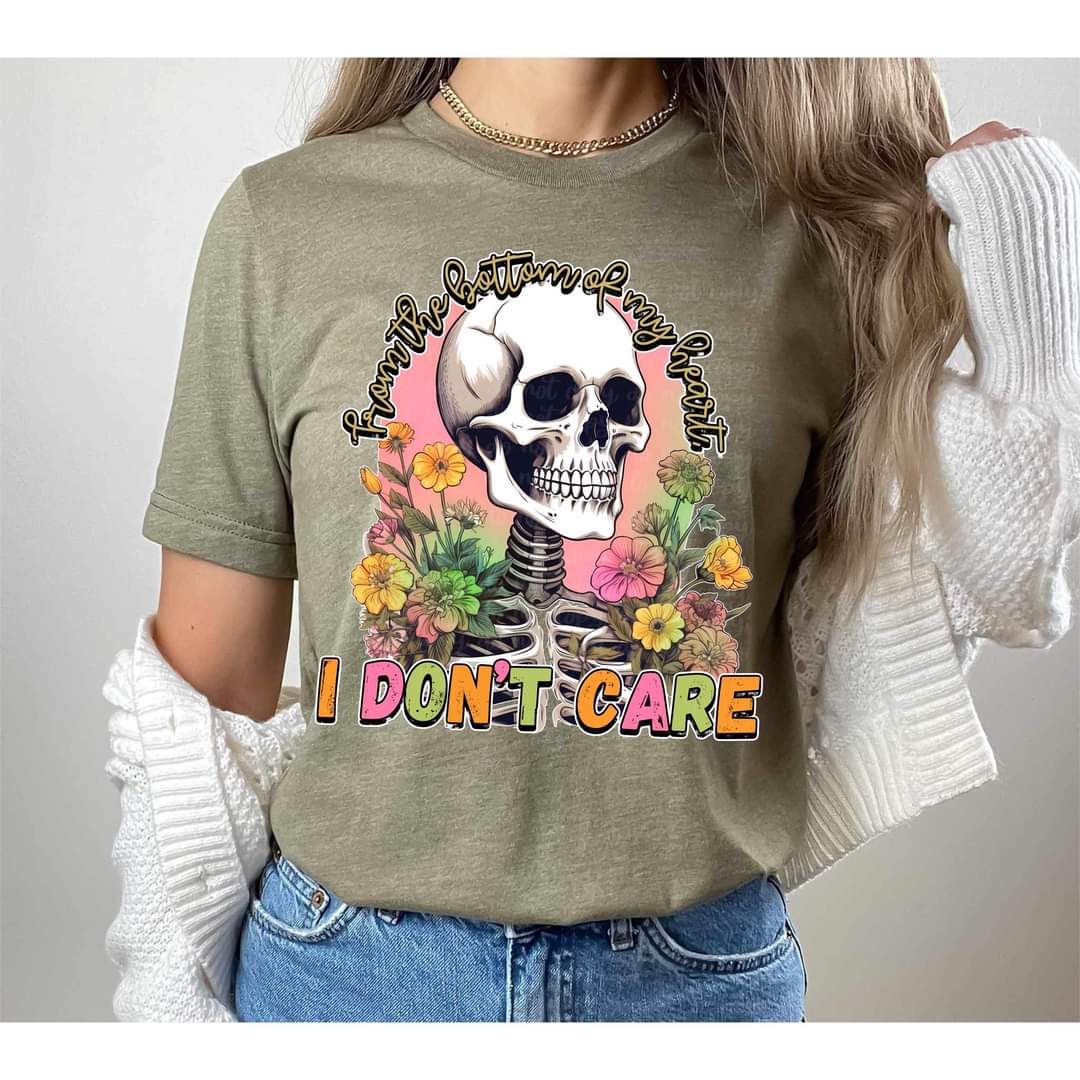 From The Bottom Of My Heart-SHIRT