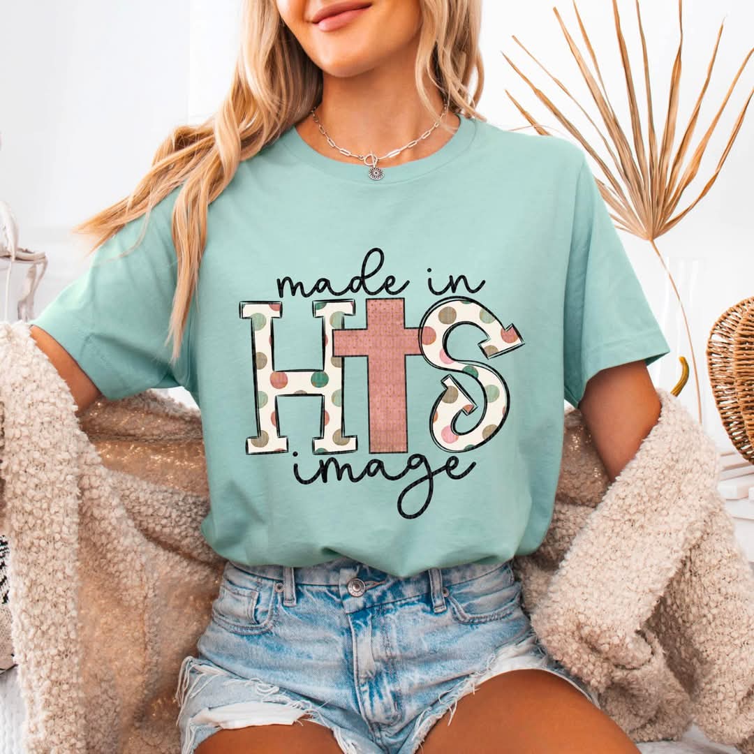 Made In His Image - SDD.25