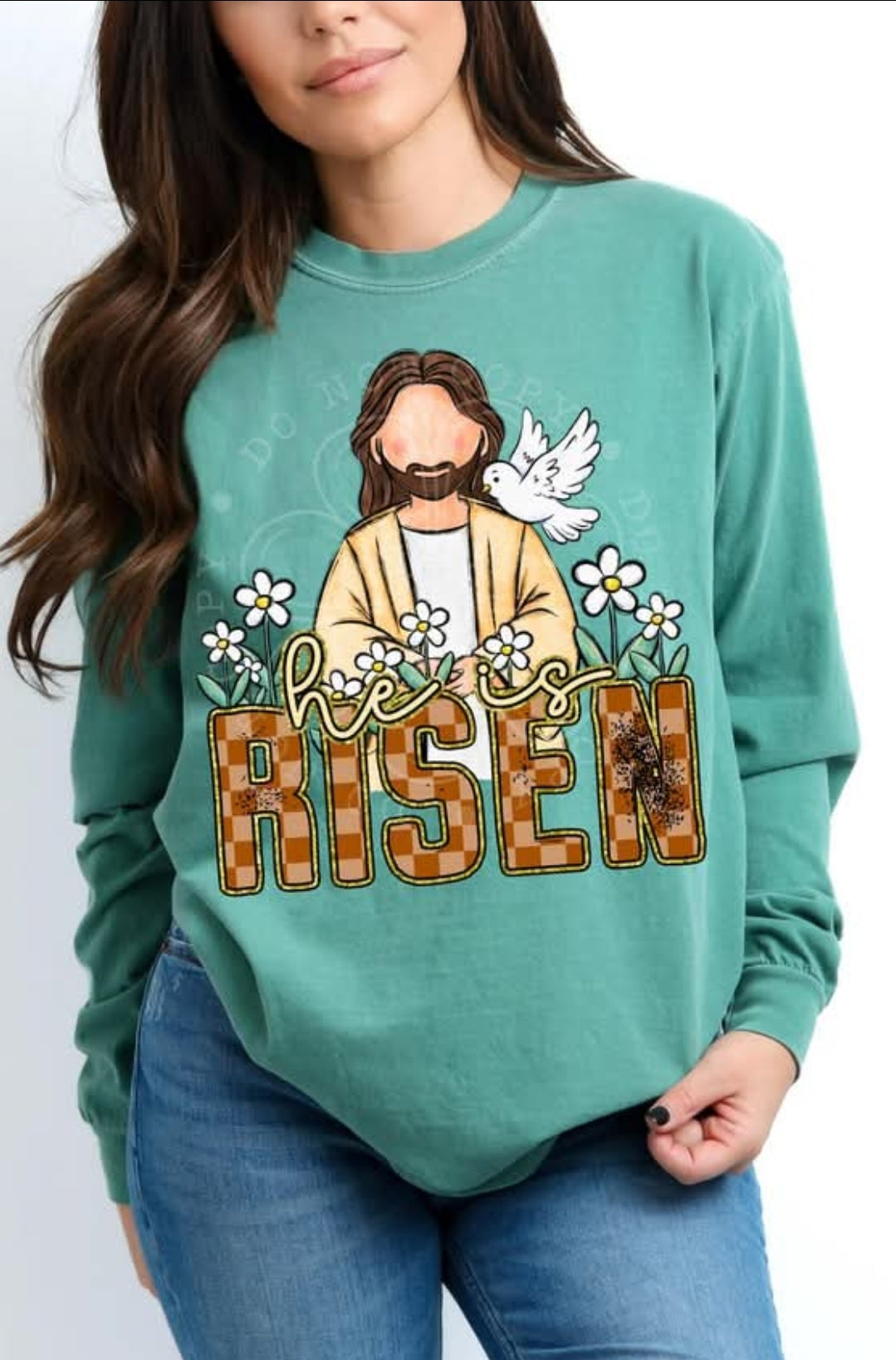 He is Risen - SHIRT PHDD.CSTCollab.25