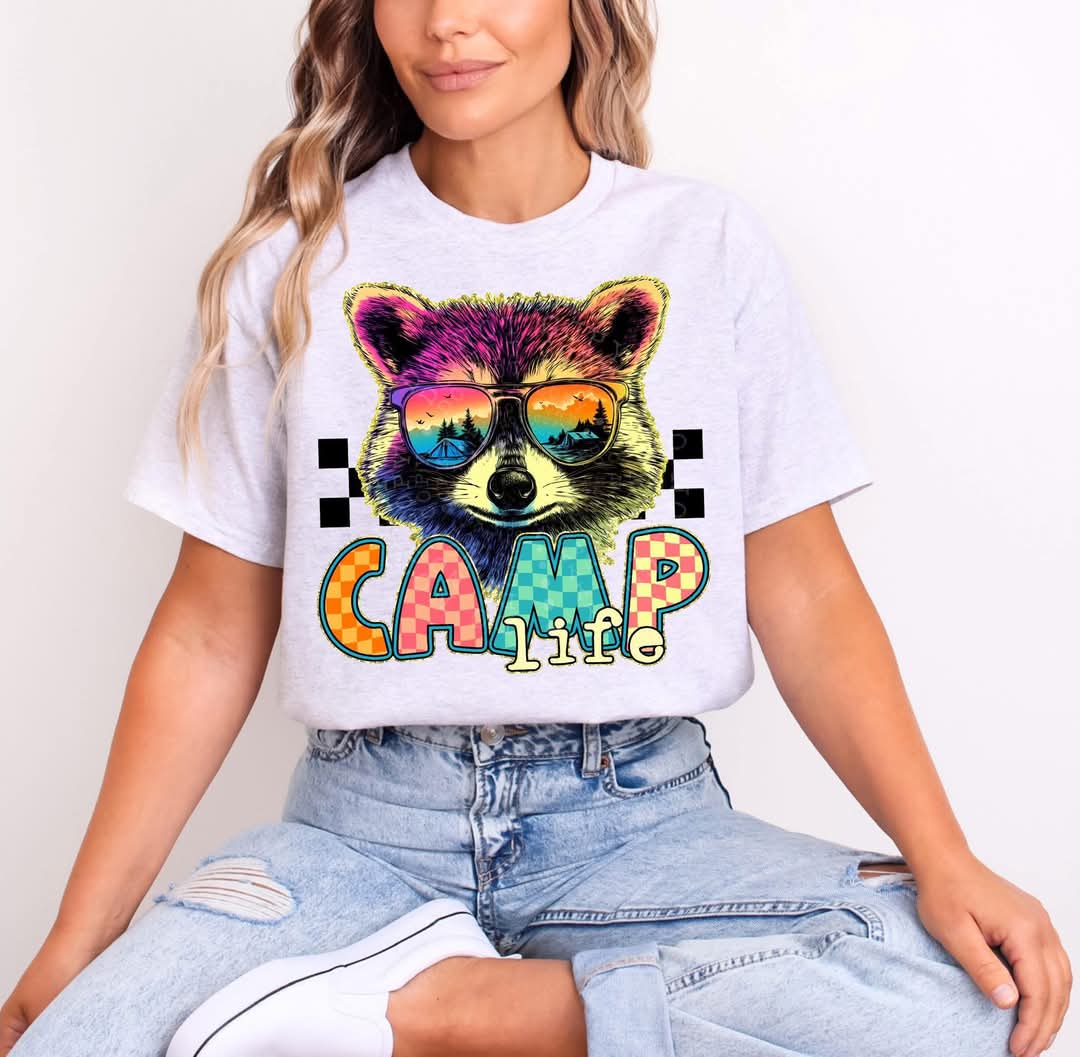 Camp Life CST.25
