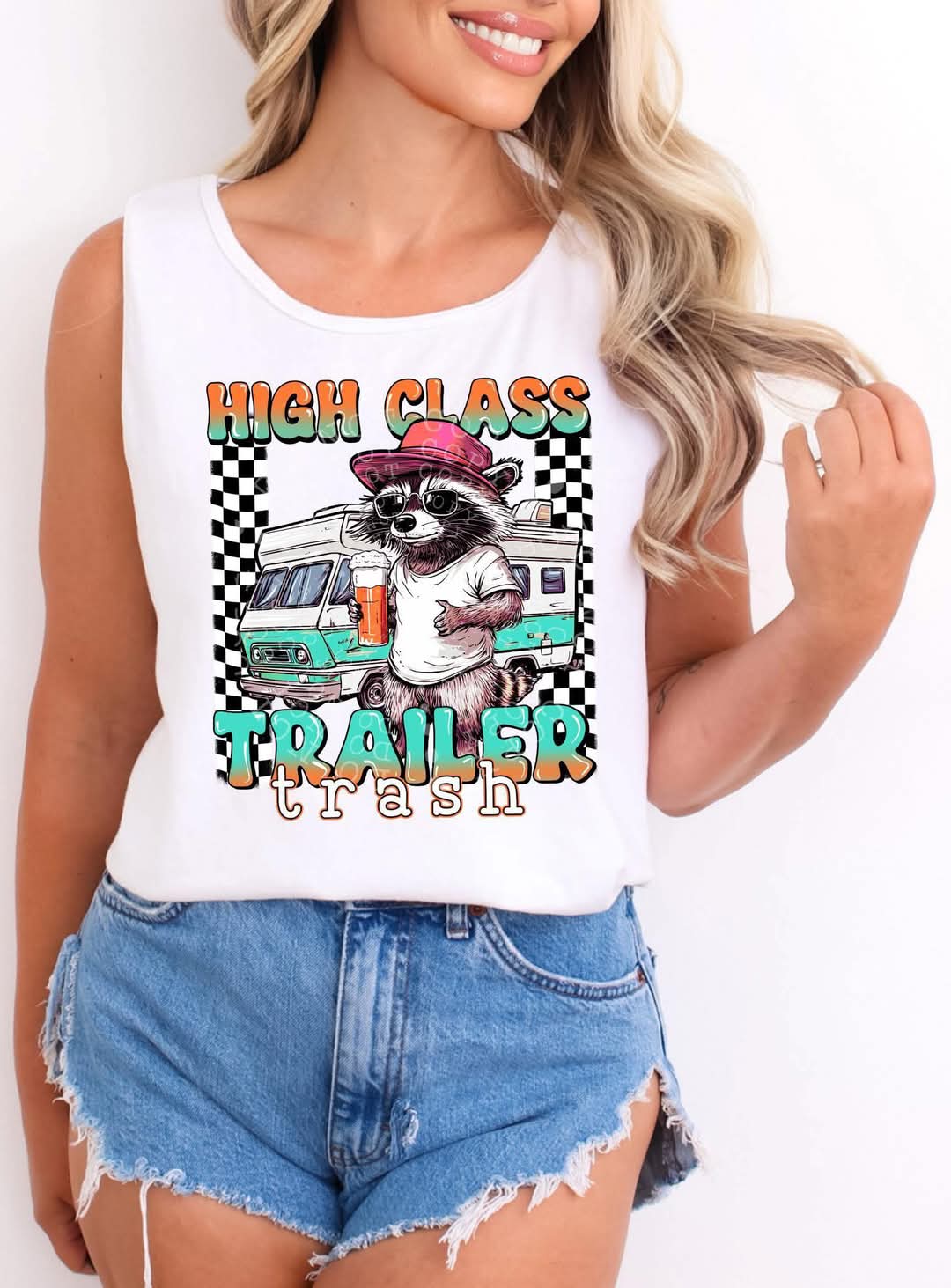 High Class Trailer Trash CST.25