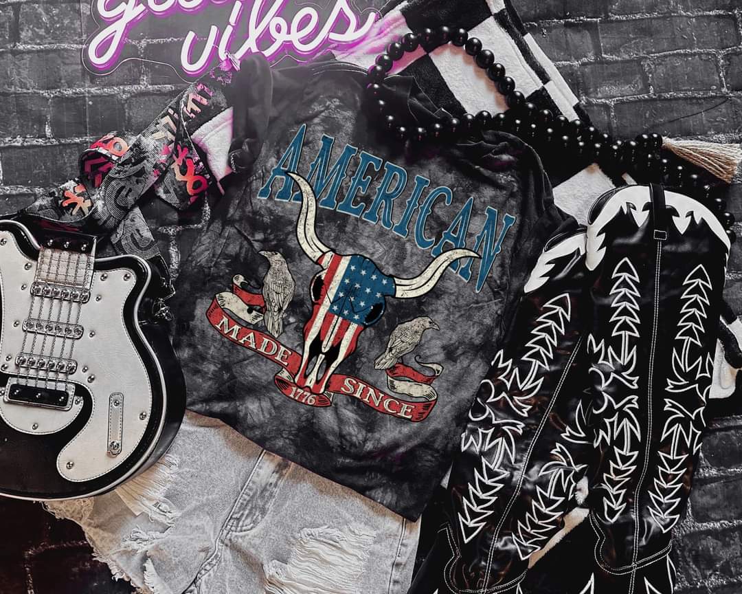 American Made Since 1776-SHIRT SwStD