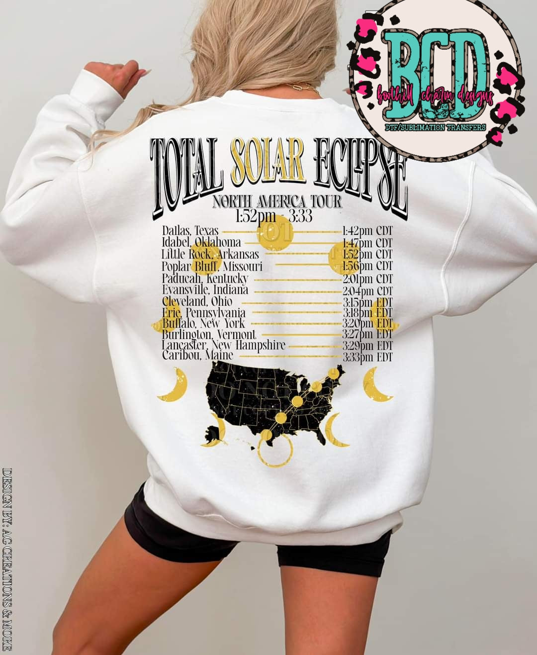 Total Solar Eclipse-SHIRT