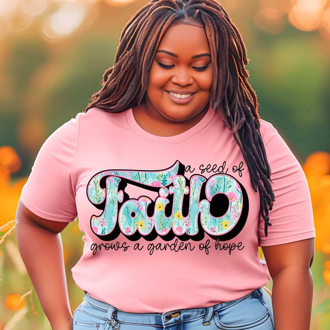 A Seed of Faith-SHIRT