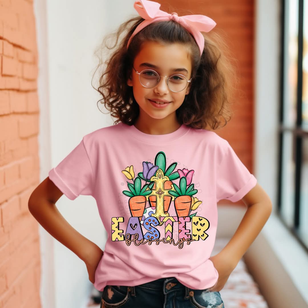 Easter Blessings - SHIRT PHDD.CSTCollab.25