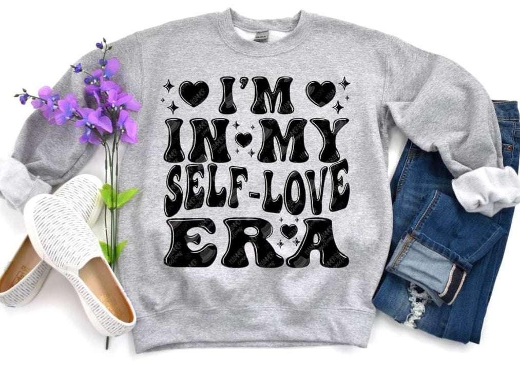 I'm In My Self Love Era-SHIRT