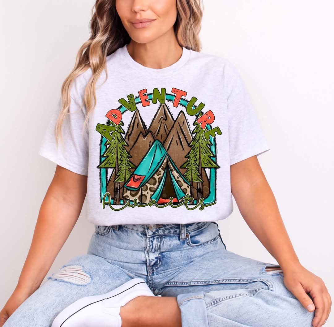 Adventure Awaits CST.25