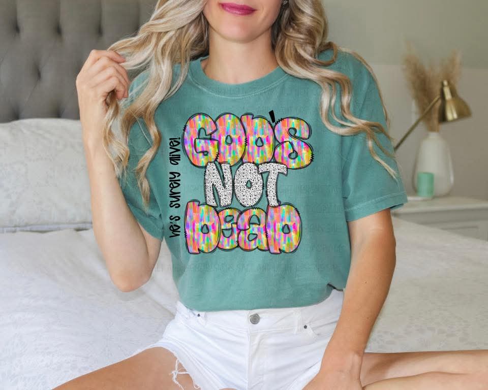 God's Not Dead - SDD.25