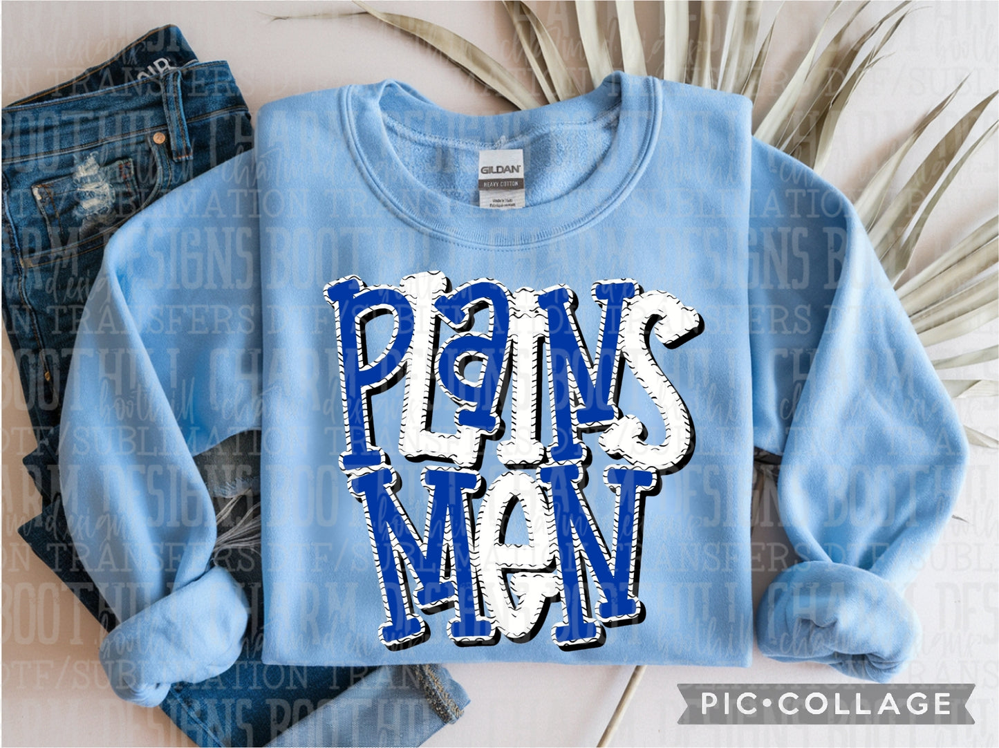 Plainsmen - Shirt *comment shirt color in note box