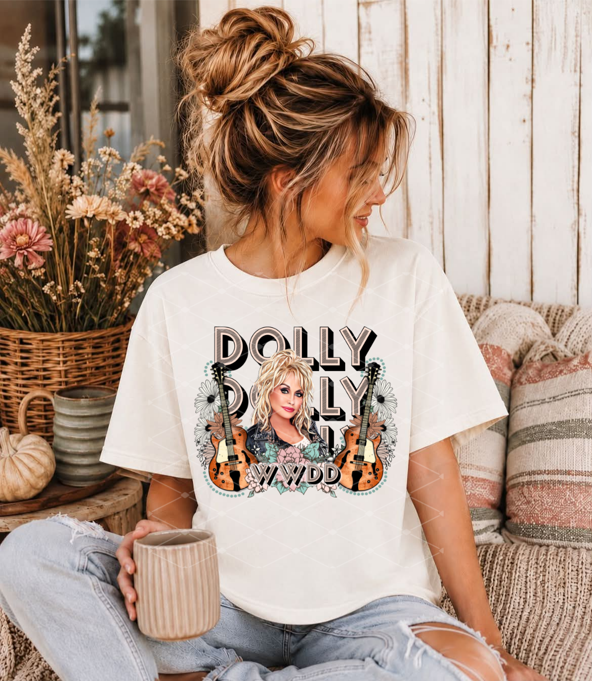 Dolly WWDD - SHIRT *Add shirt color wanted in note box