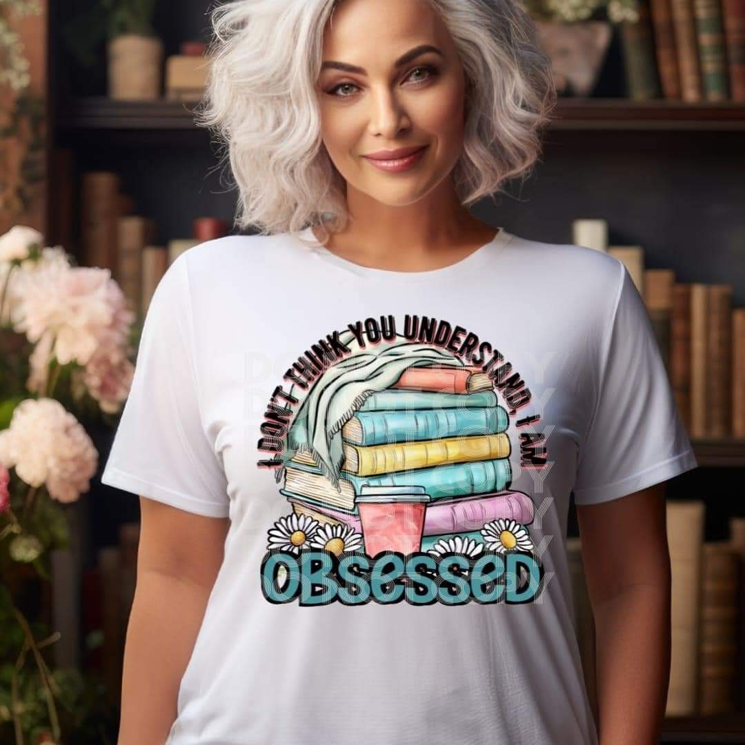 I Don't Think You Understand-SHIRT