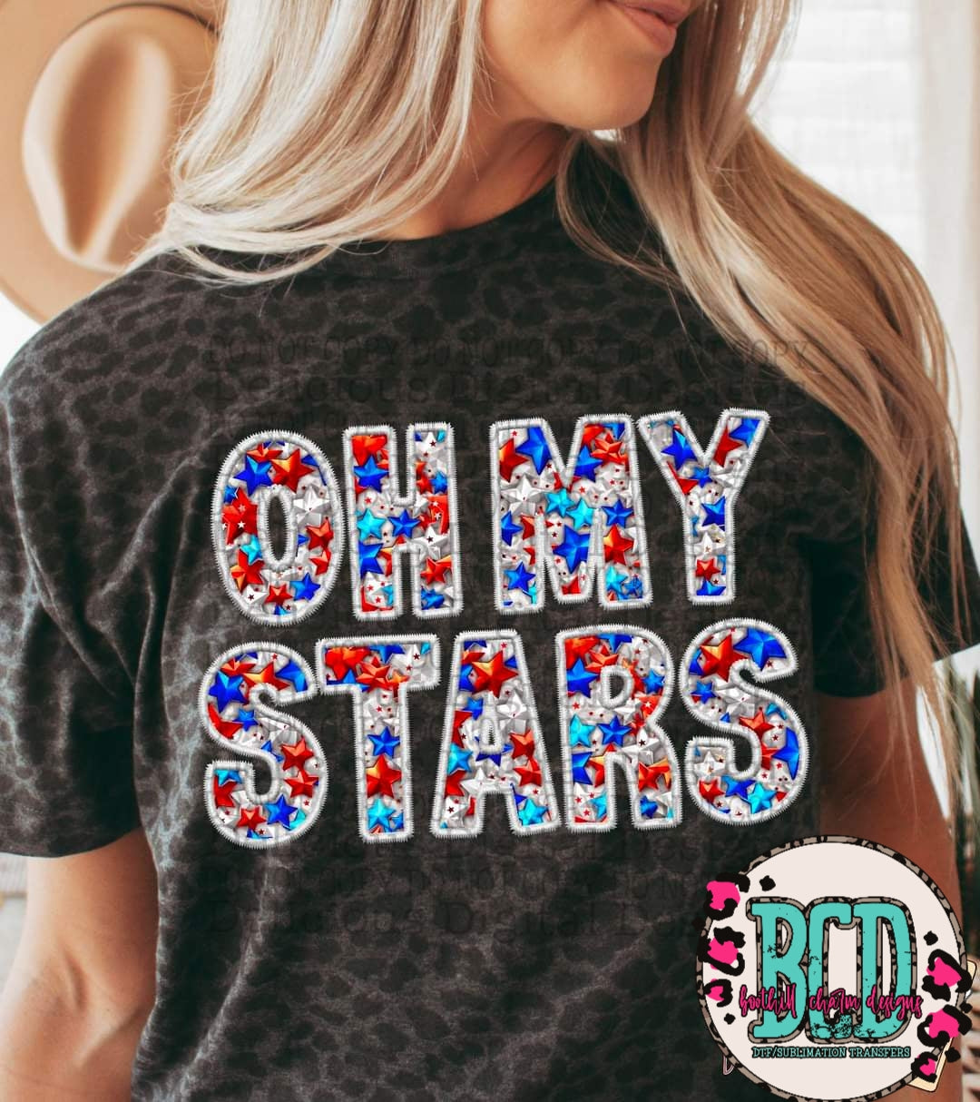 Oh My Stars-SHIRT