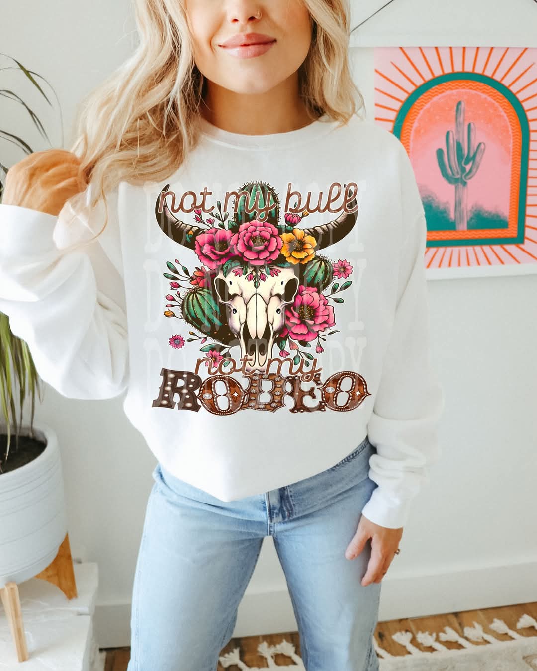 Not My Bull - SHIRT DDVS.25