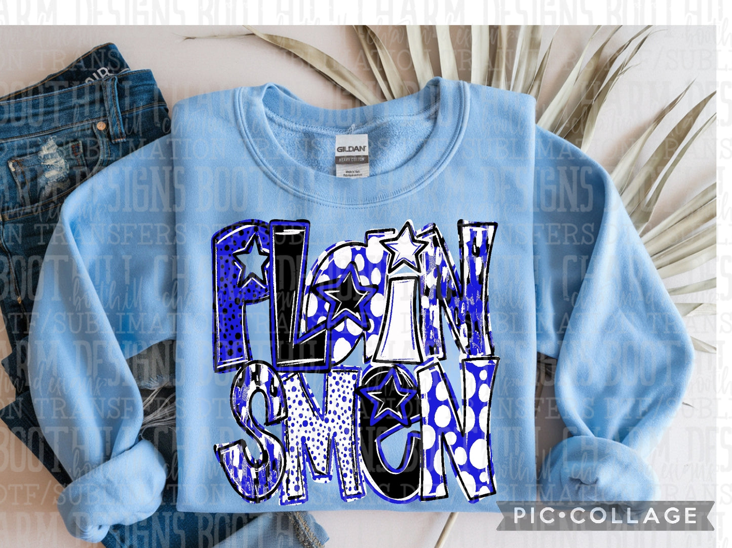 Plainsmen - Shirt *comment shirt color in note box