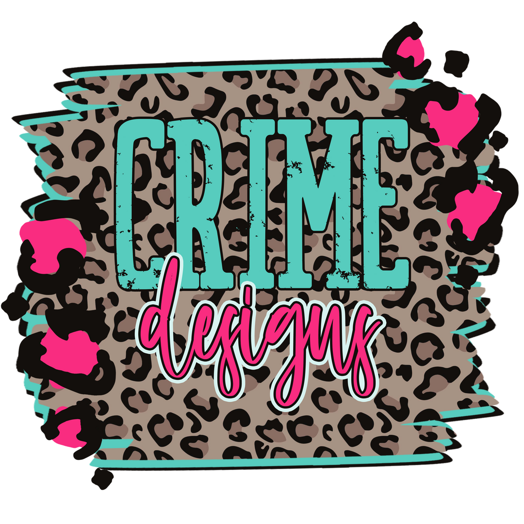 Crime Shirt