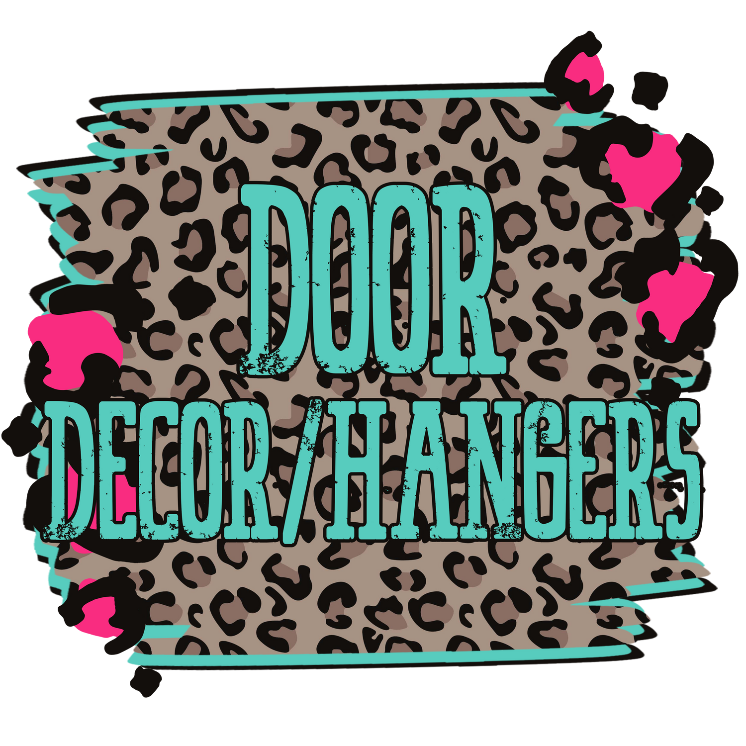 Door Decor/Hangers