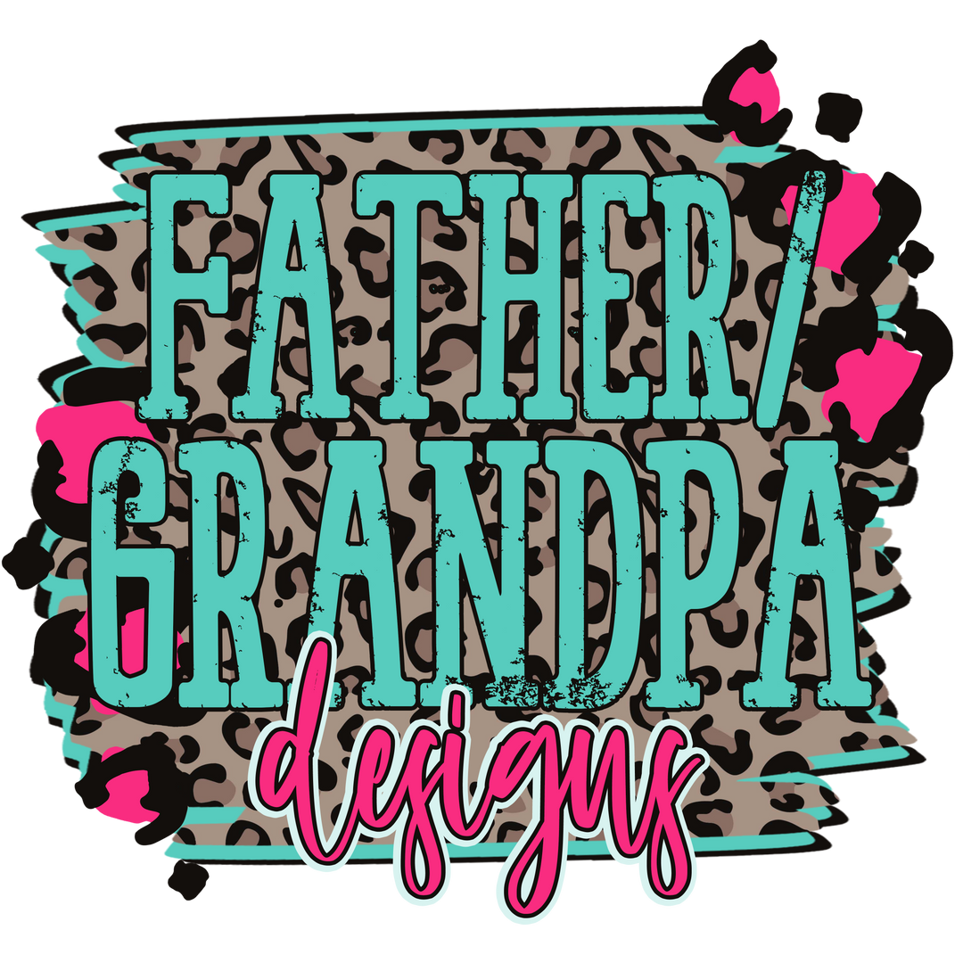 Father/Grandpa Shirt