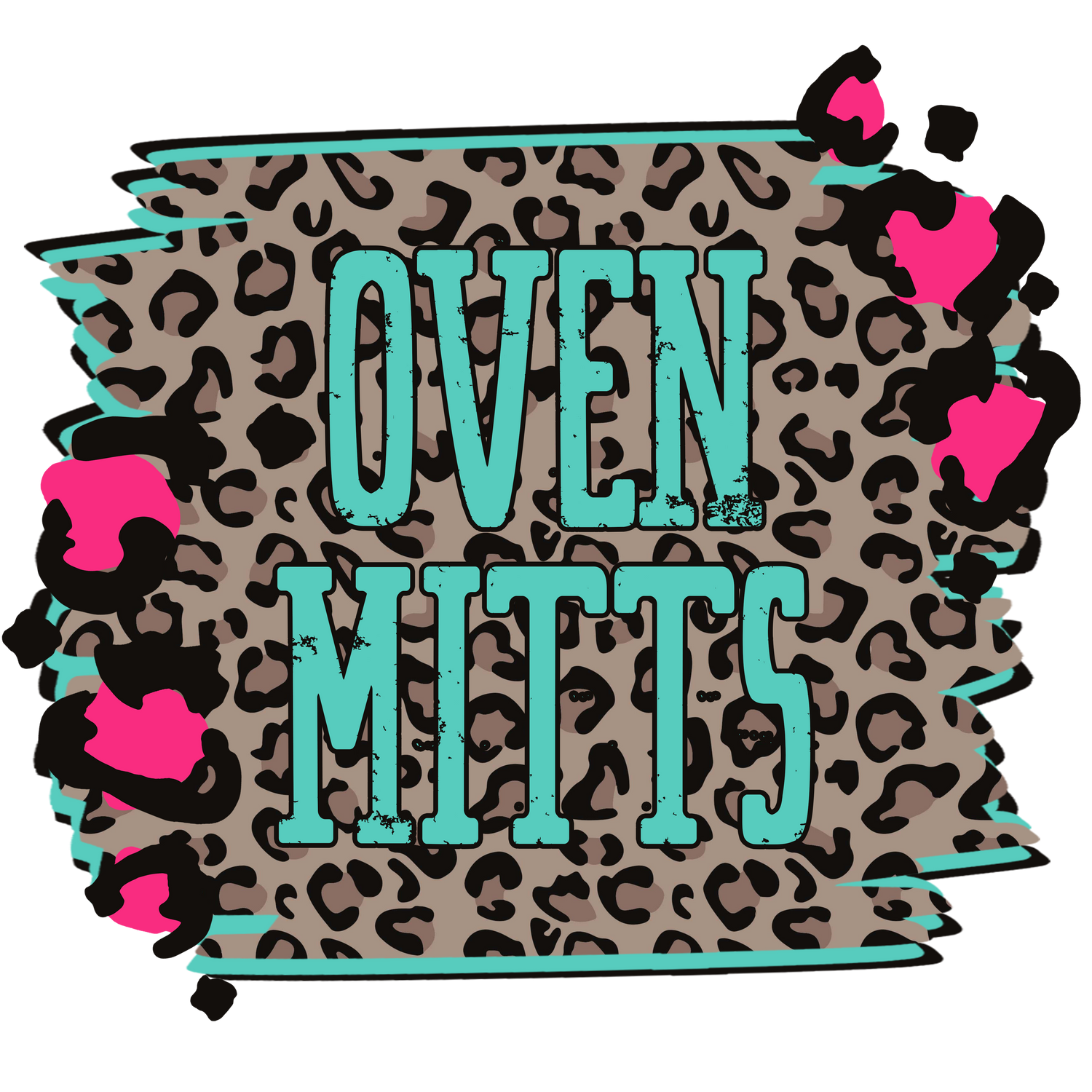 Oven Mitts