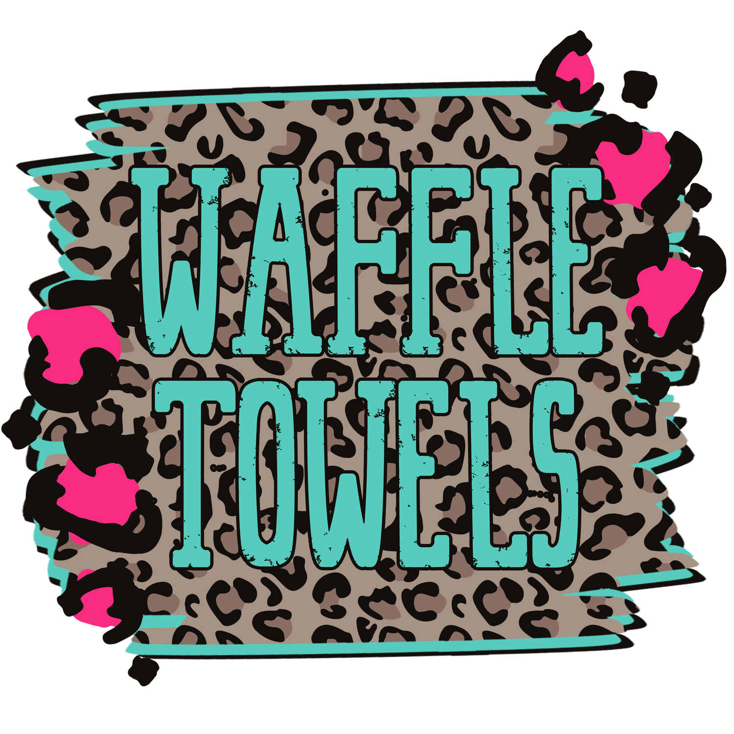 Waffle Towels