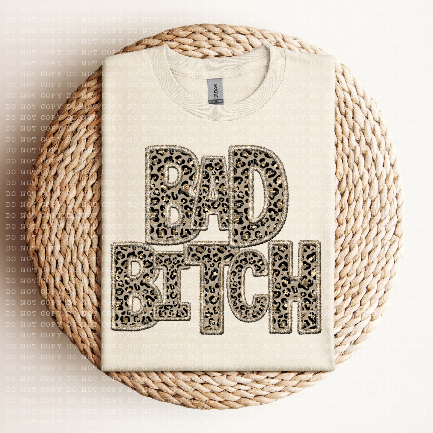 Leopard/Gold Mom & Grandma names - SHIRT ECHT.2023 *comment shirt color 7 name you want in note box