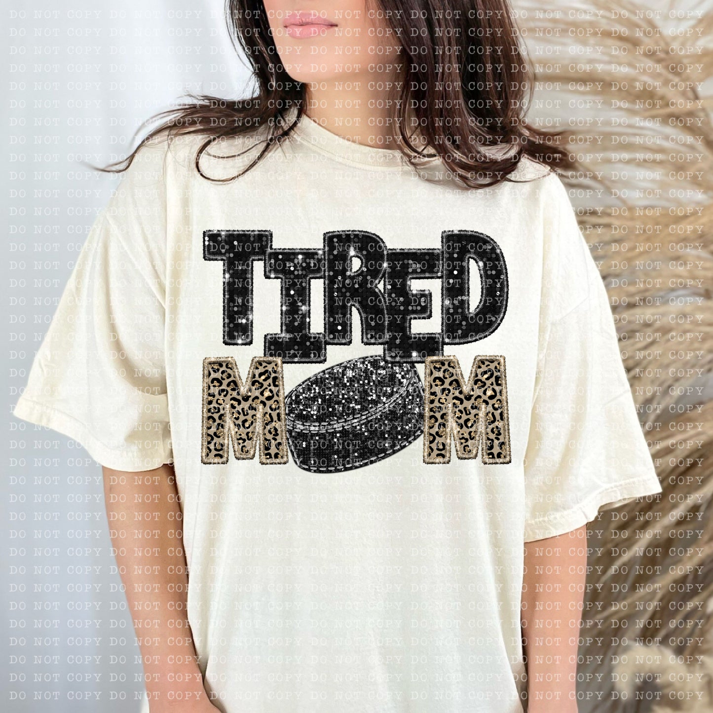 Tired Mom Sports - Shirt ECHT.2023 *comment shirt color & which sport you want in note box