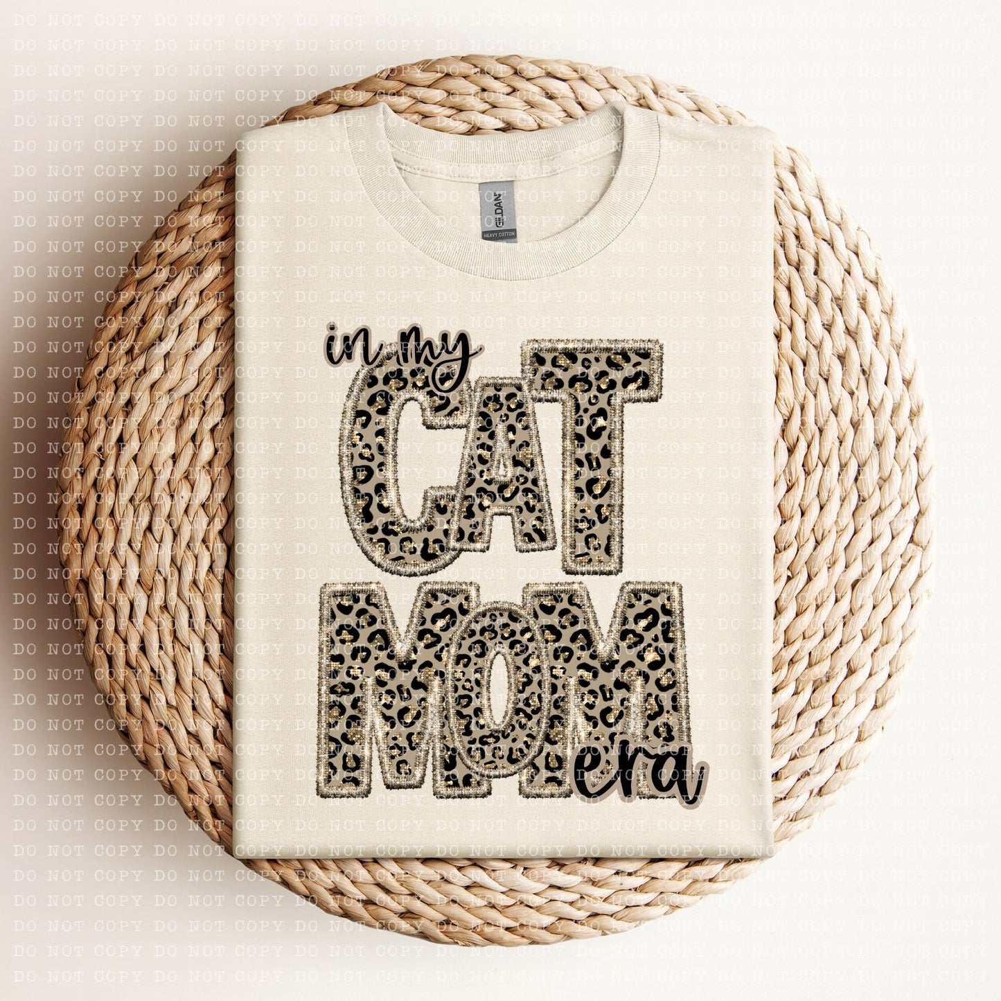 Leopard/Gold Mom & Grandma names - SHIRT ECHT.2023 *comment shirt color 7 name you want in note box