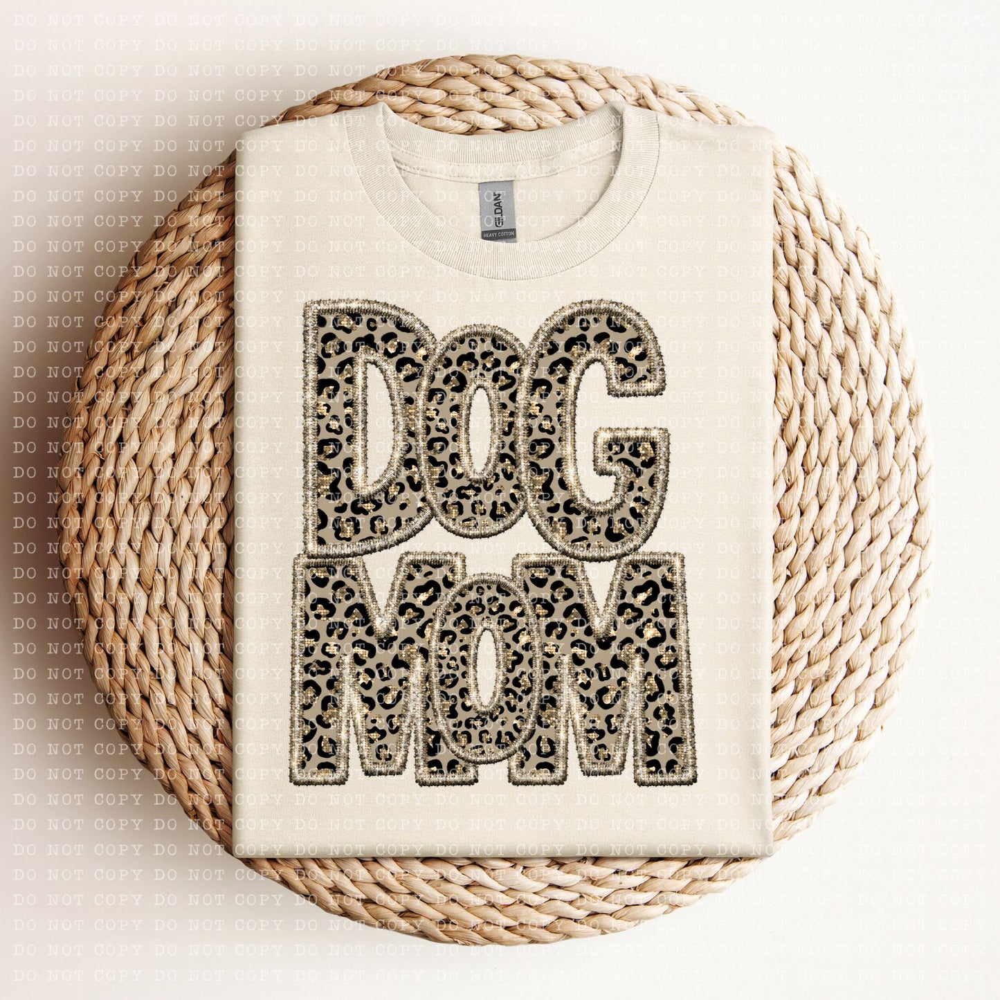 Leopard/Gold Mom & Grandma names - SHIRT ECHT.2023 *comment shirt color 7 name you want in note box